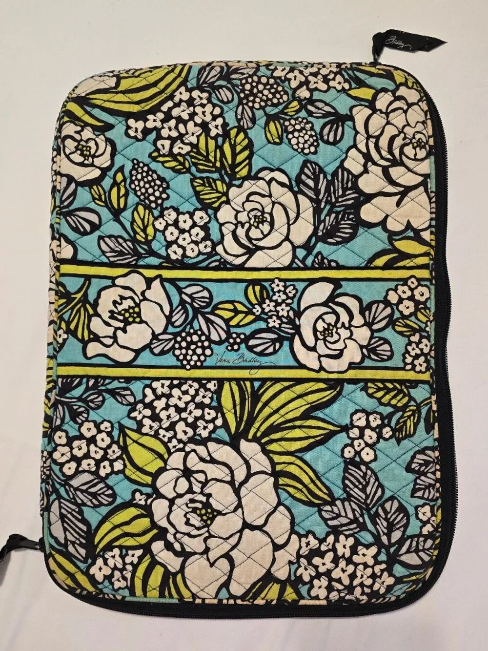 BACK TO SCHOOL! Vera Bradley Laptop Quilted 17
